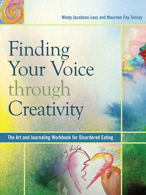 cover image of Finding Your Voice Through Creativity